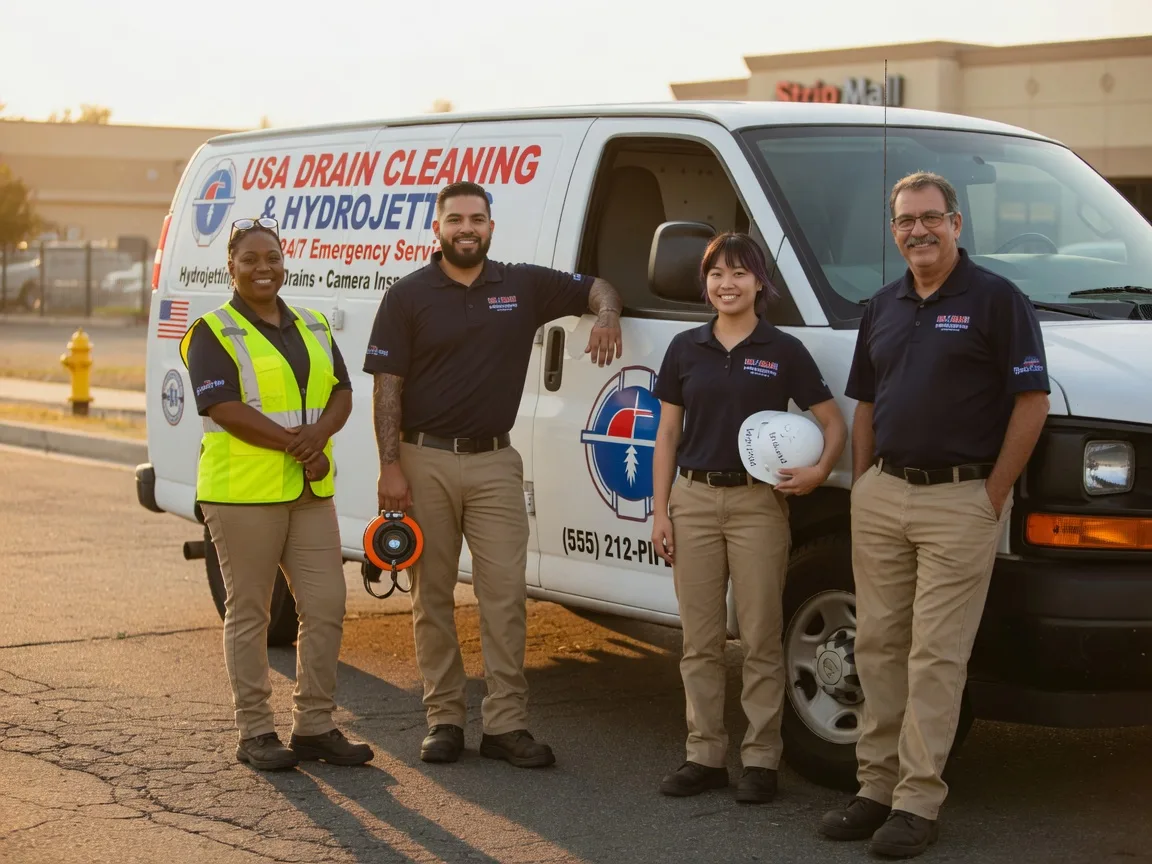 Drain Cleaning company in Fishers, NY