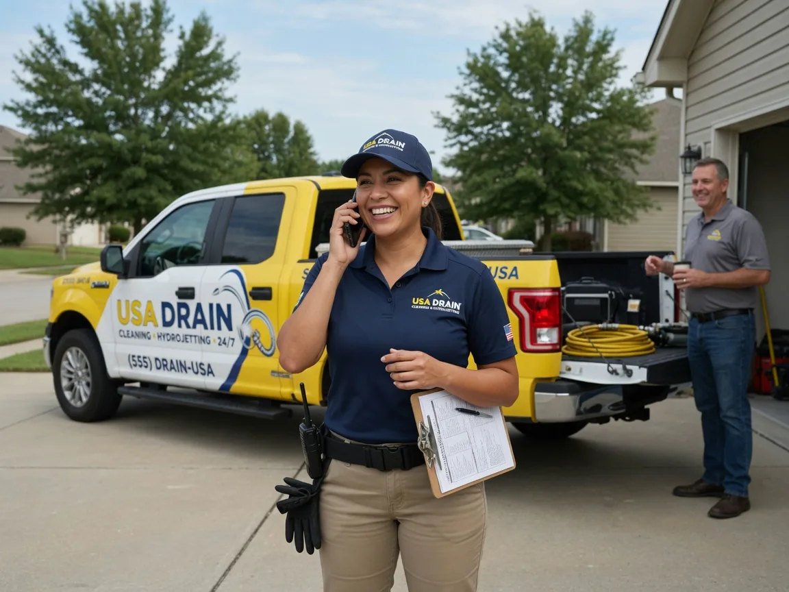 Drain Cleaning Fishers, NY FAQs